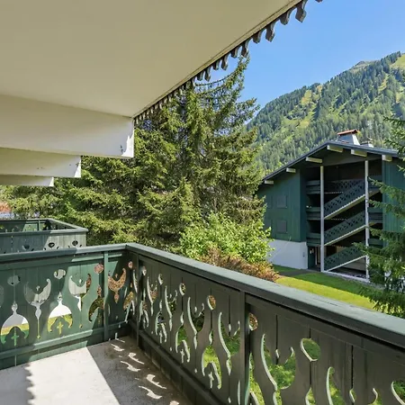 Apartmán Montana 3 - Happy Chamonix