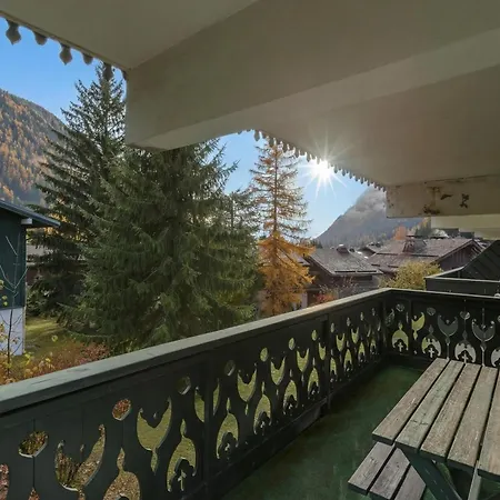Montana 3 - Happy Chamonix